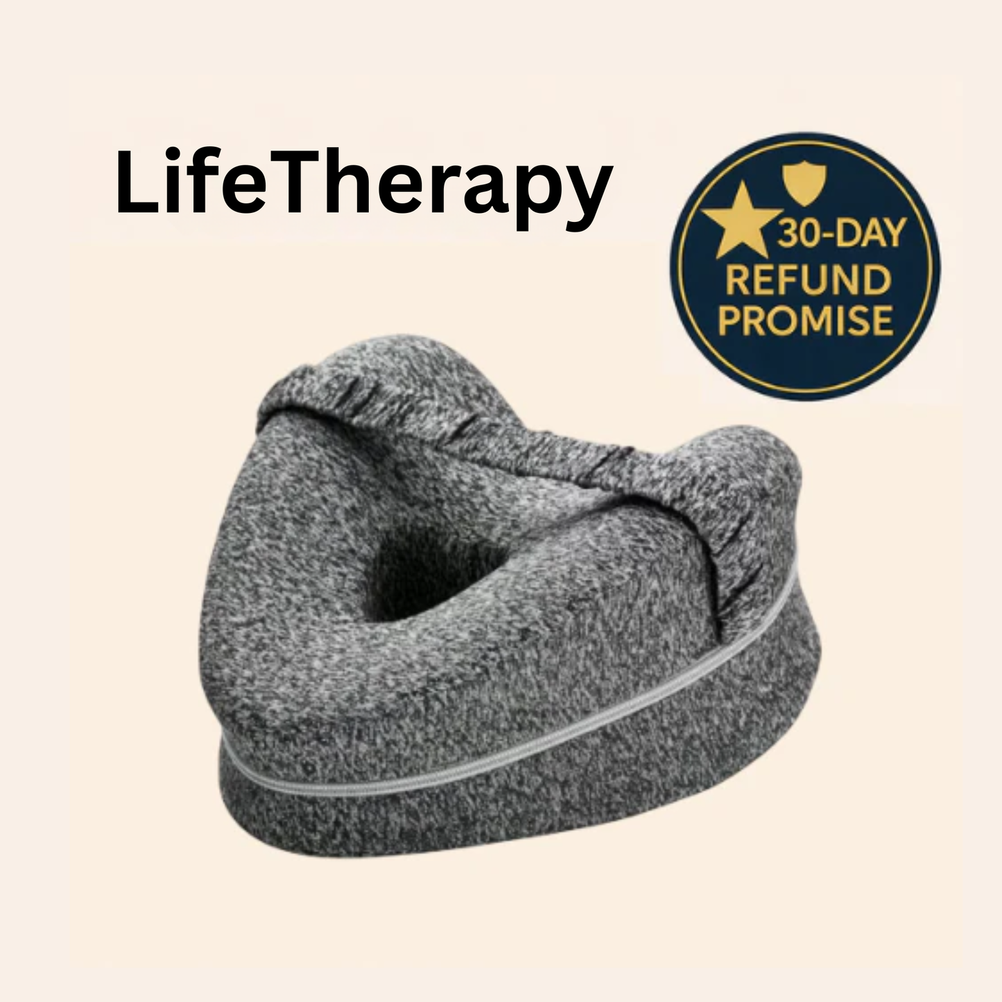 LifeTherapy Leg Pillow