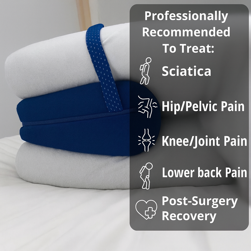 LifeTherapy Leg Pillow