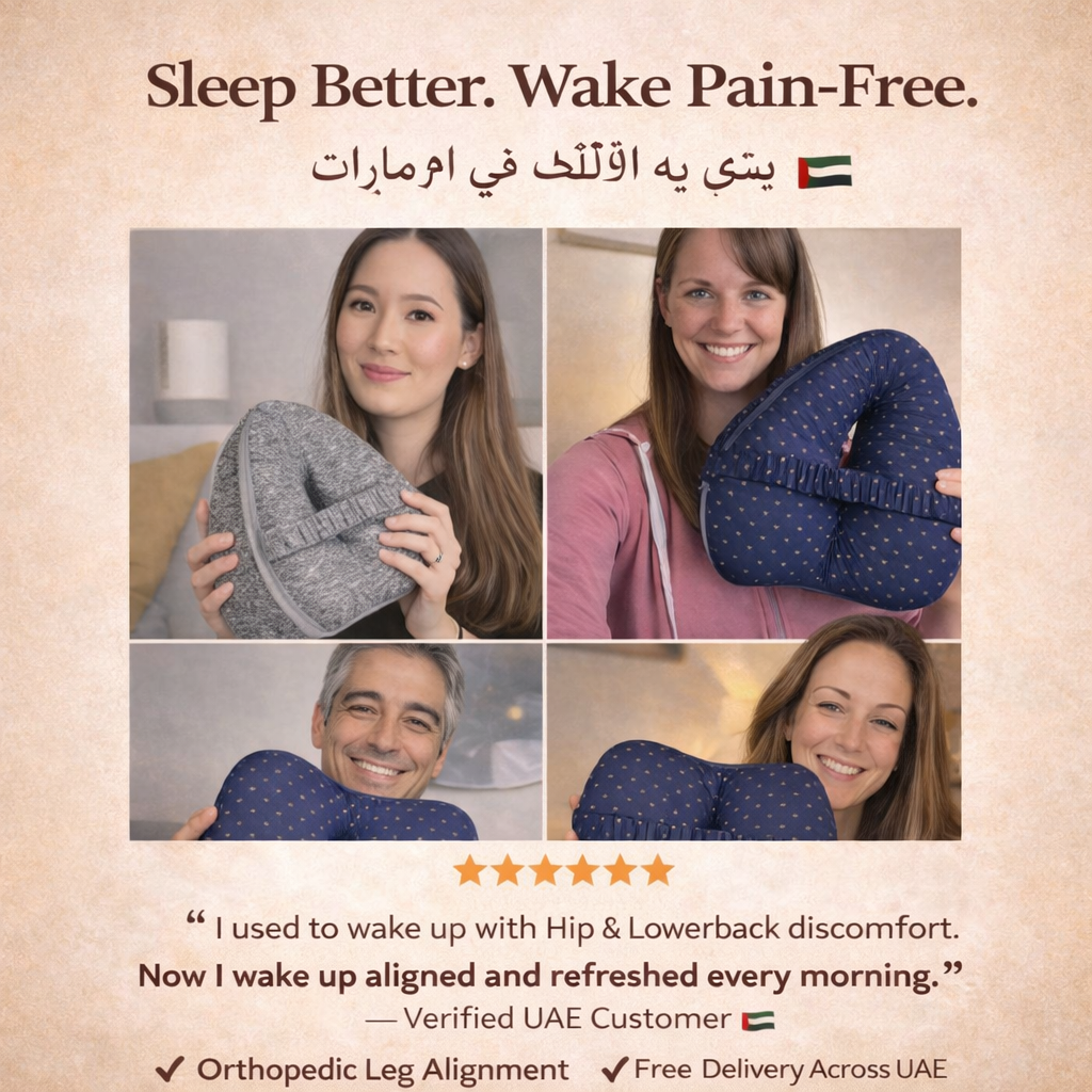 LifeTherapy Leg Pillow