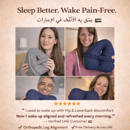 LifeTherapy Leg Pillow