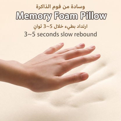 LifeTherapy Ergonomic Support Pillow