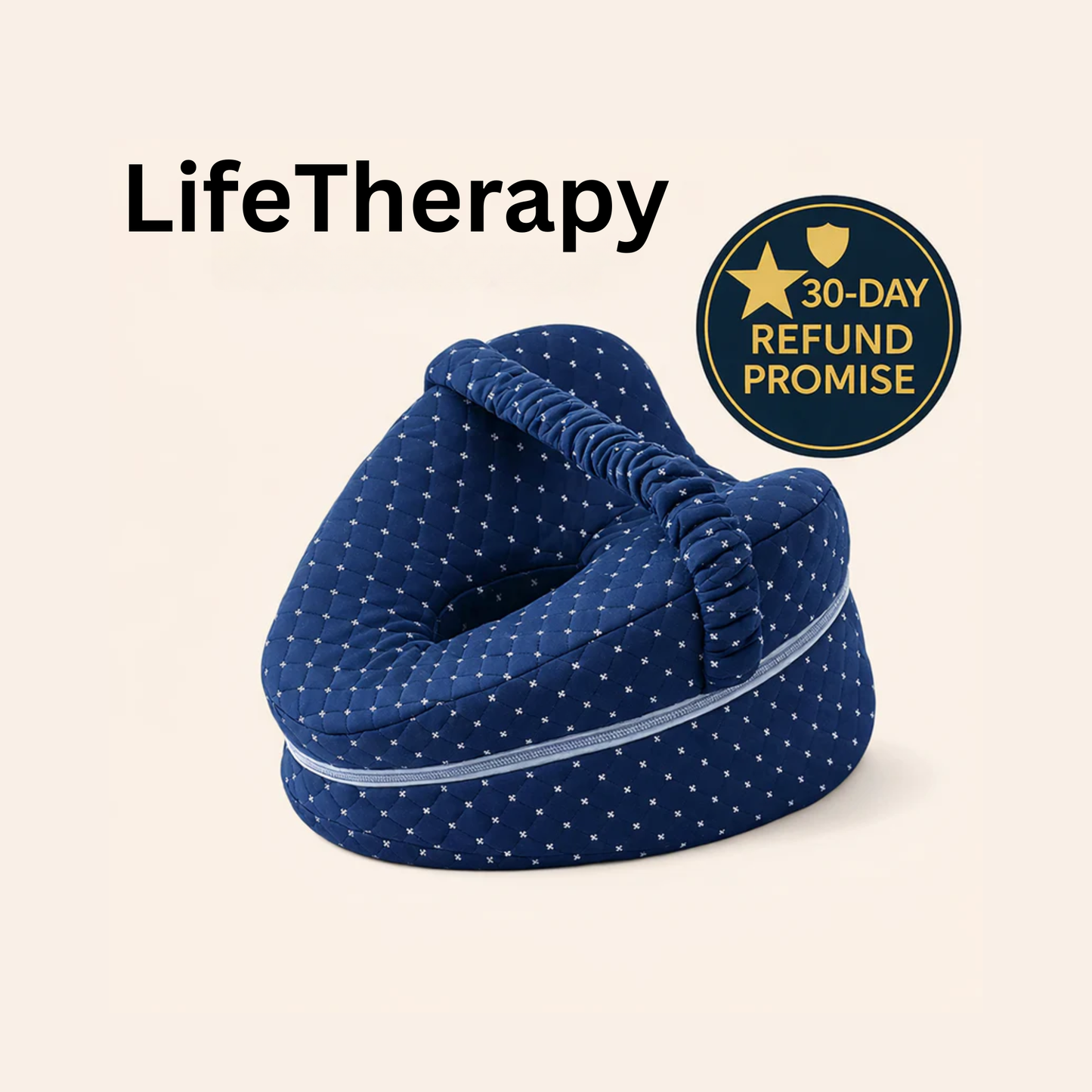 LifeTherapy Leg Pillow