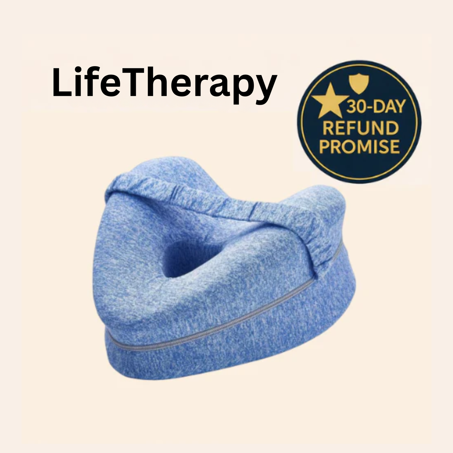 LifeTherapy Leg Pillow