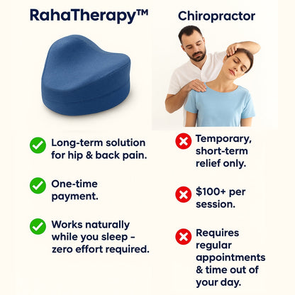 LifeTherapy Leg Pillow
