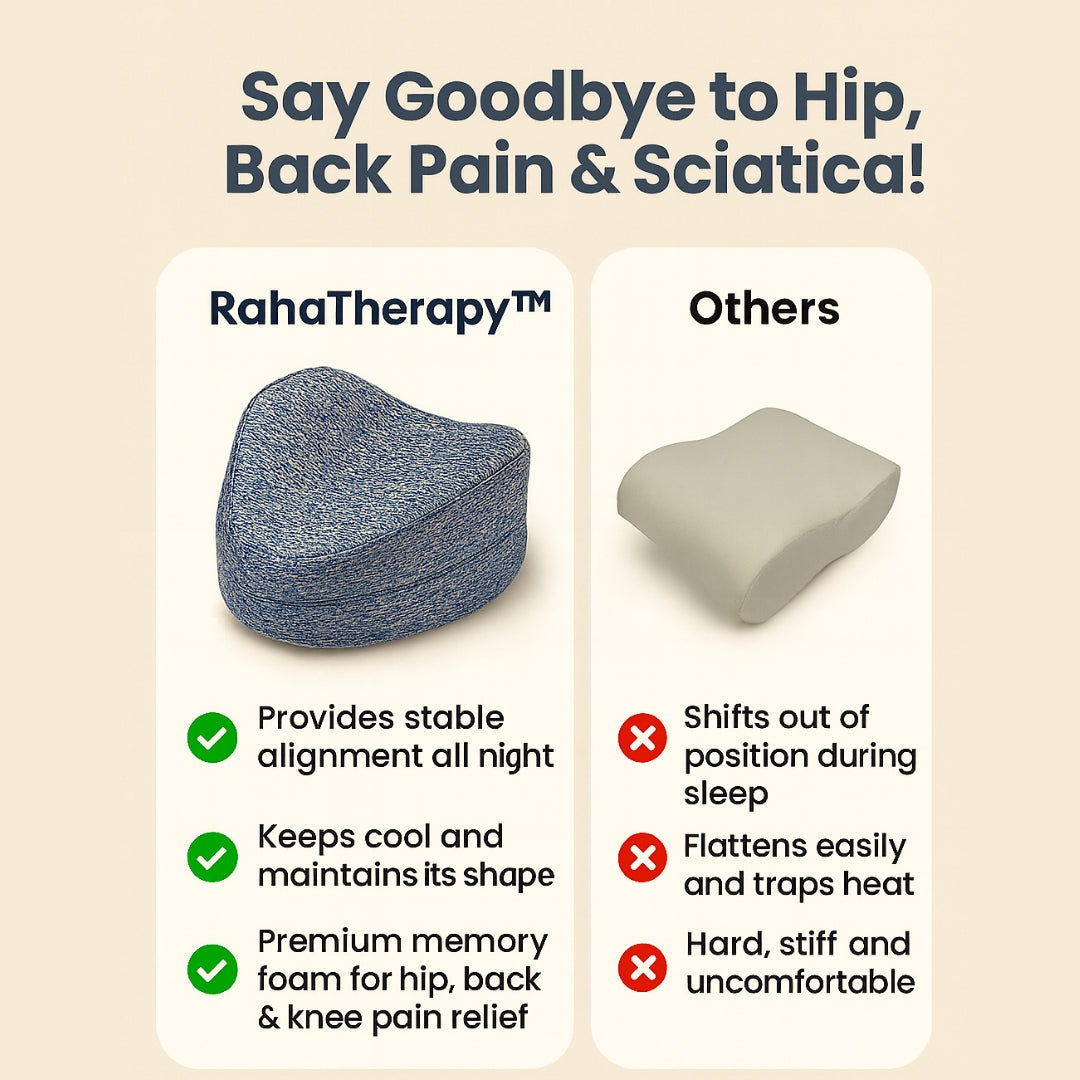 LifeTherapy Leg Pillow