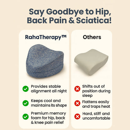 LifeTherapy Leg Pillow