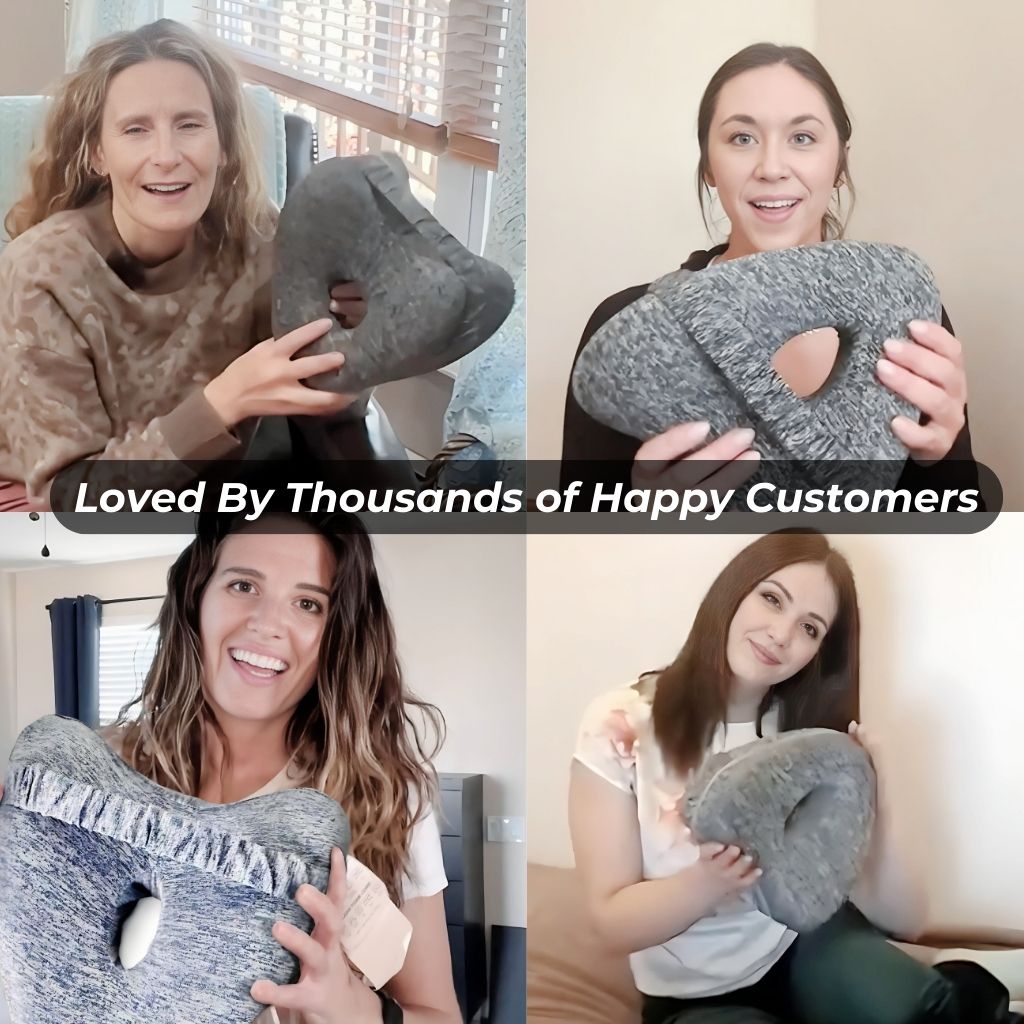 LifeTherapy Leg Pillow