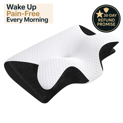 LifeTherapy Ergonomic Support Pillow